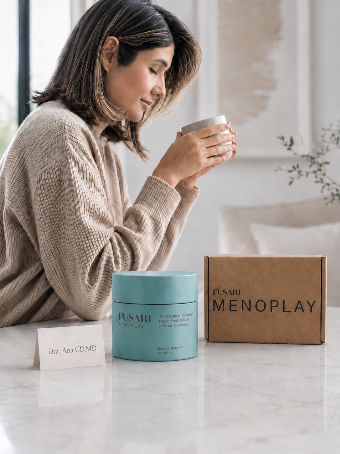 MenoPlay within Your Best Stage™