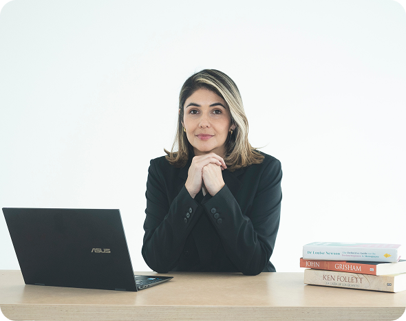 Dr. Ana CD, MD, creadora de MenoPlay
